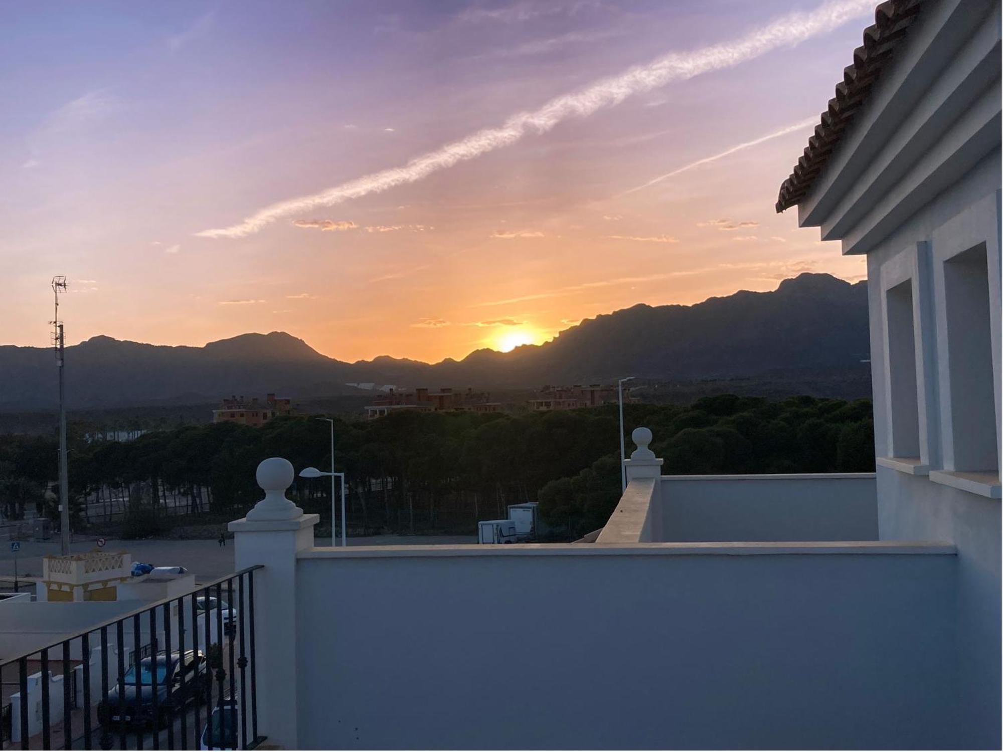 Casa Lodelia-Maison Climatisee Avec Vue Mer Et Montagne Villa San Juan de los Terreros Eksteriør bilde