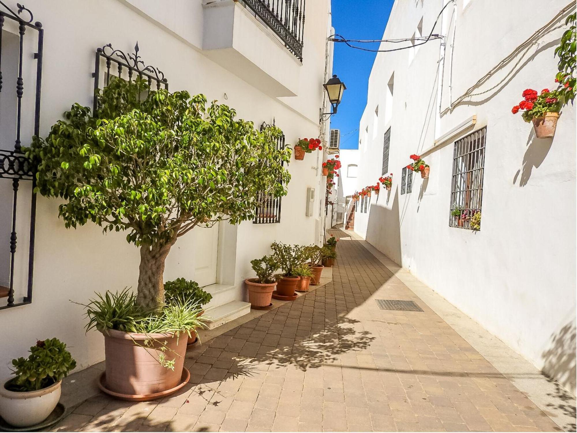 Casa Lodelia-Maison Climatisee Avec Vue Mer Et Montagne Villa San Juan de los Terreros Eksteriør bilde