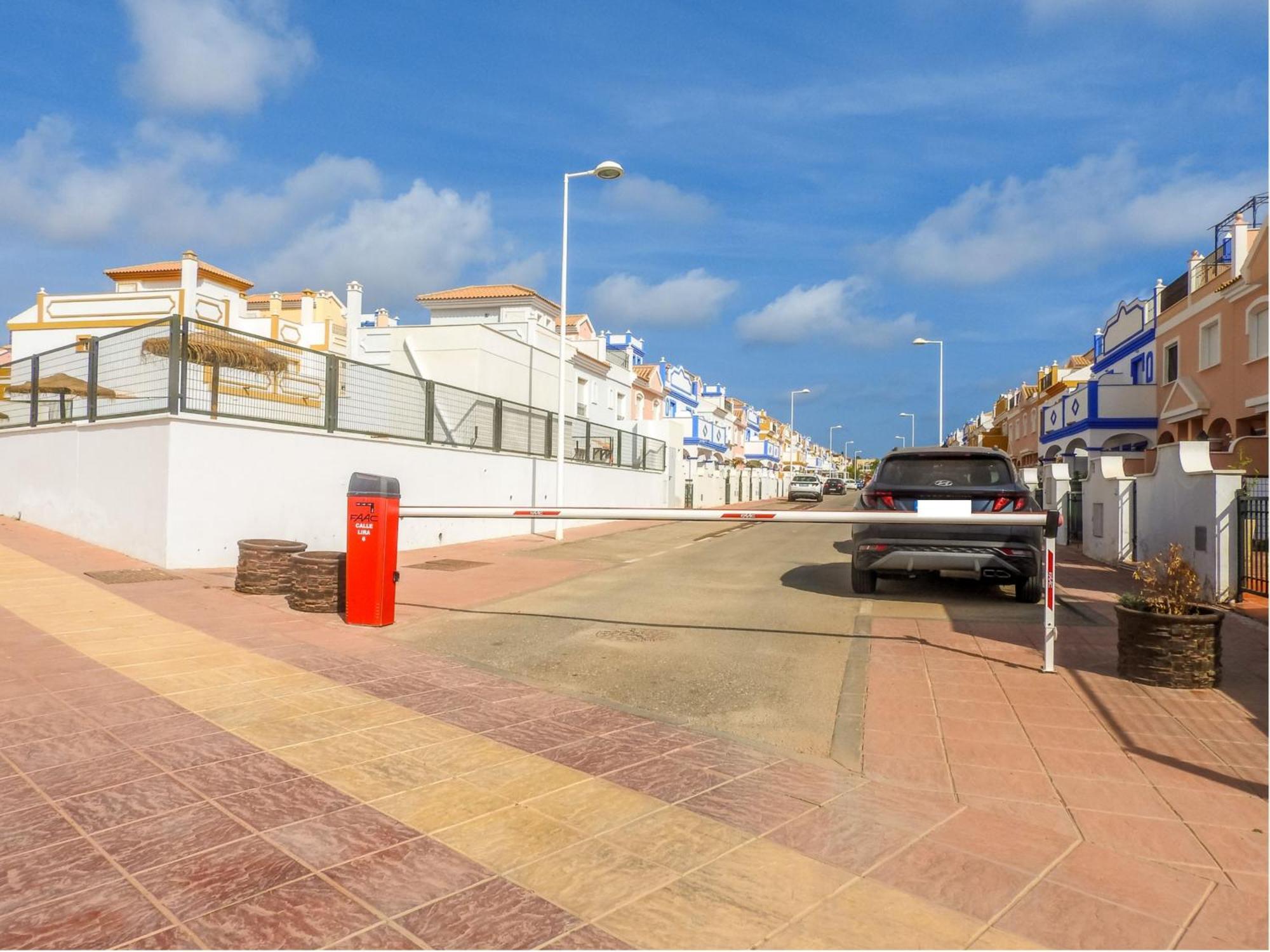 Casa Lodelia-Maison Climatisee Avec Vue Mer Et Montagne Villa San Juan de los Terreros Eksteriør bilde